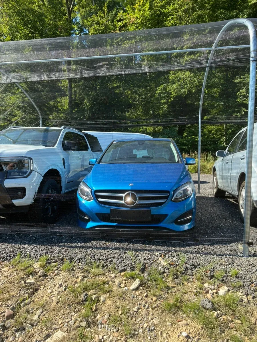 Mercedes-Benz B-Class