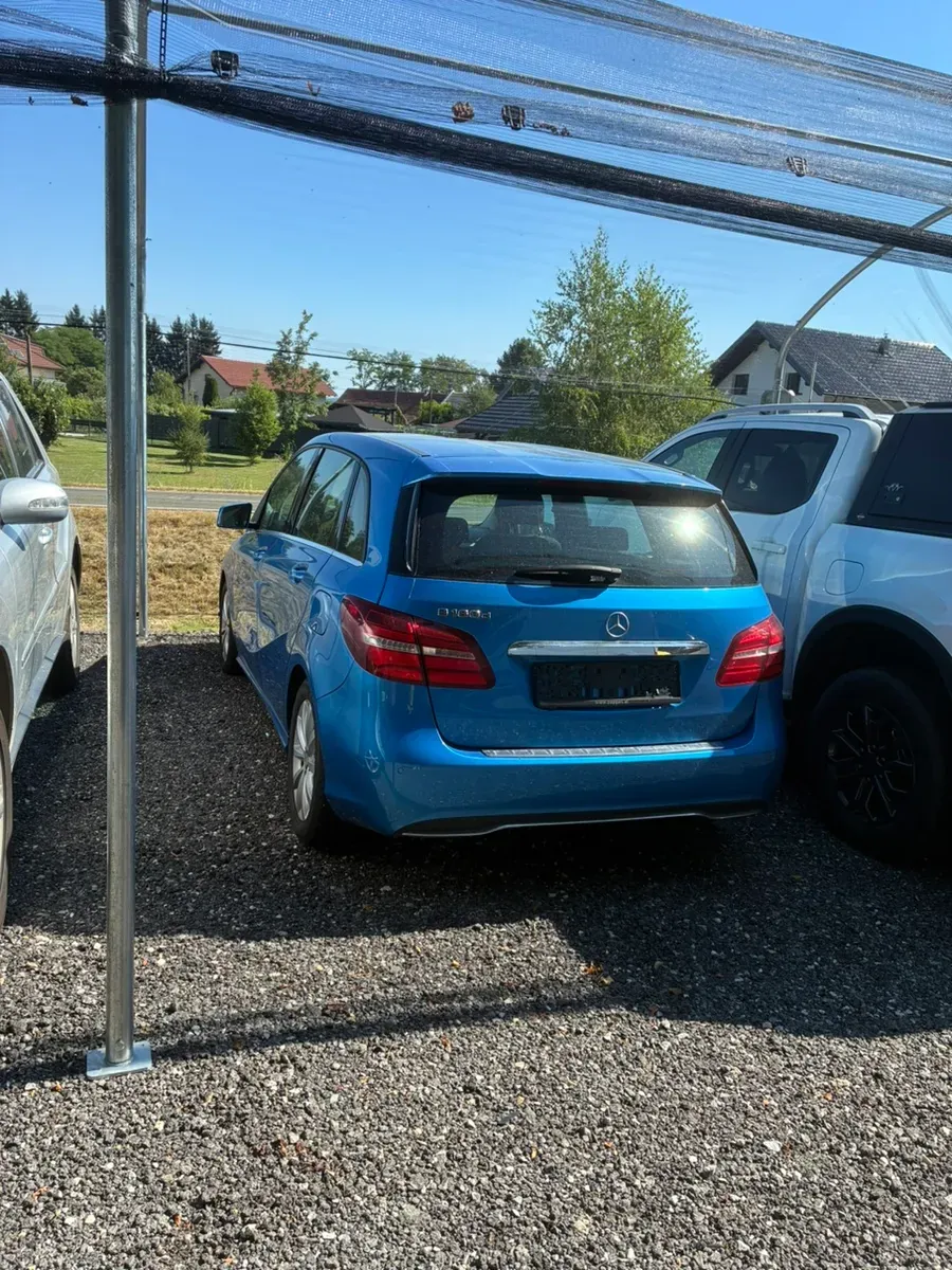 Mercedes-Benz B-Class 2018 photo 2