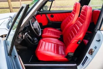 Porsche 911 1984 photo 2