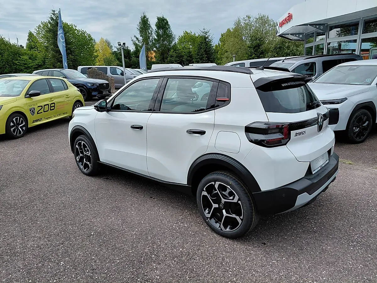 Citroen C3 photo 2