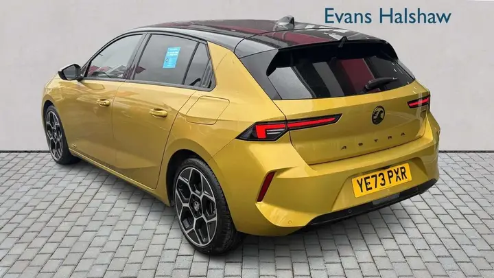 Vauxhall Astra 2023 photo 5