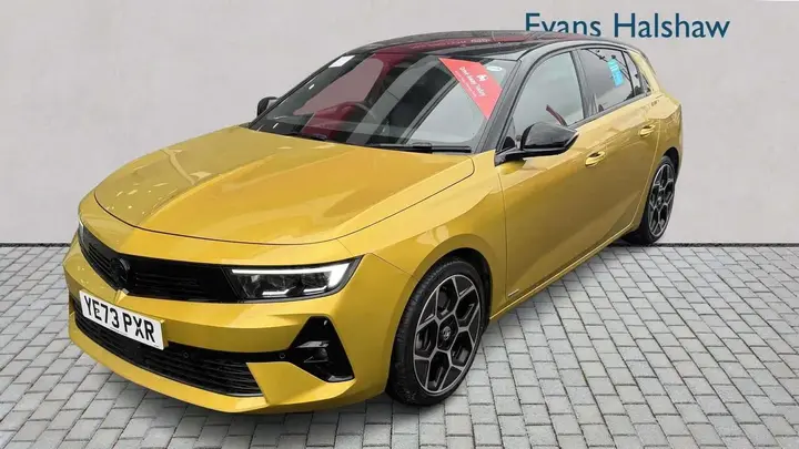 Vauxhall Astra 2023 photo 3