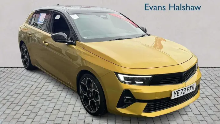 Vauxhall Astra
