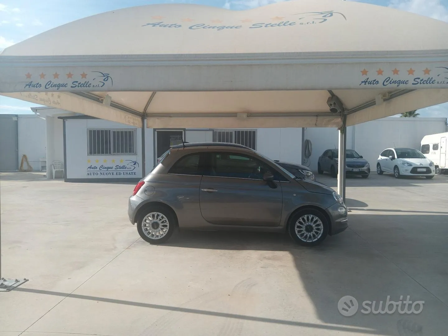 Fiat 500 2016 photo 3