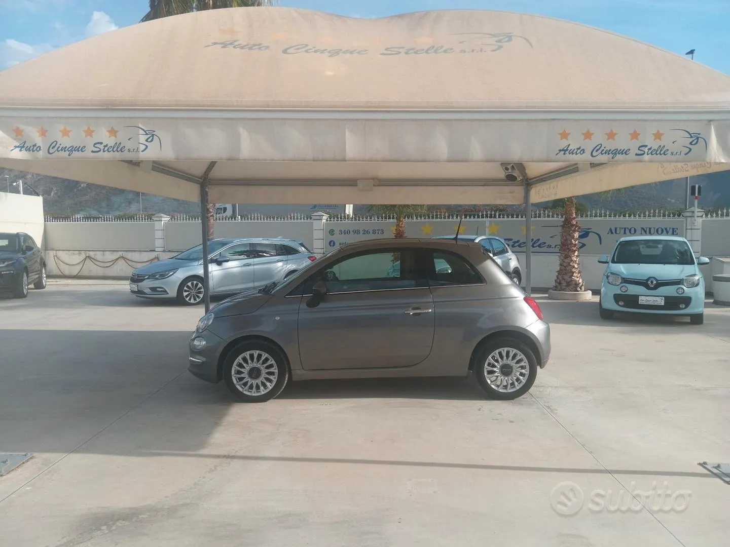 Fiat 500