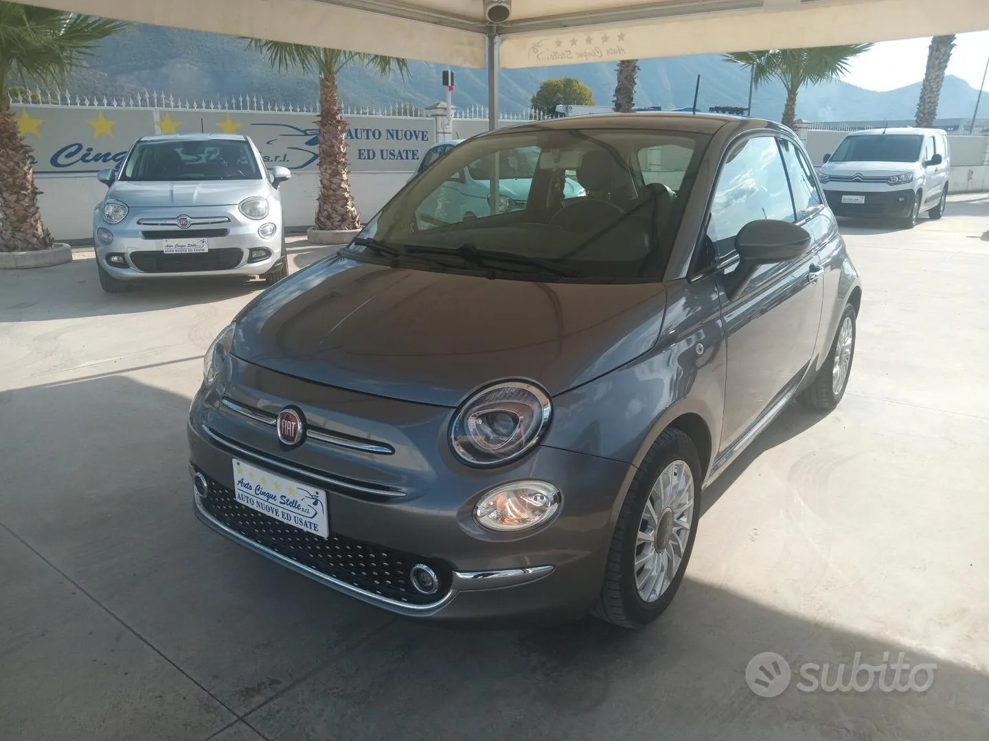 Fiat 500 2016 photo 5