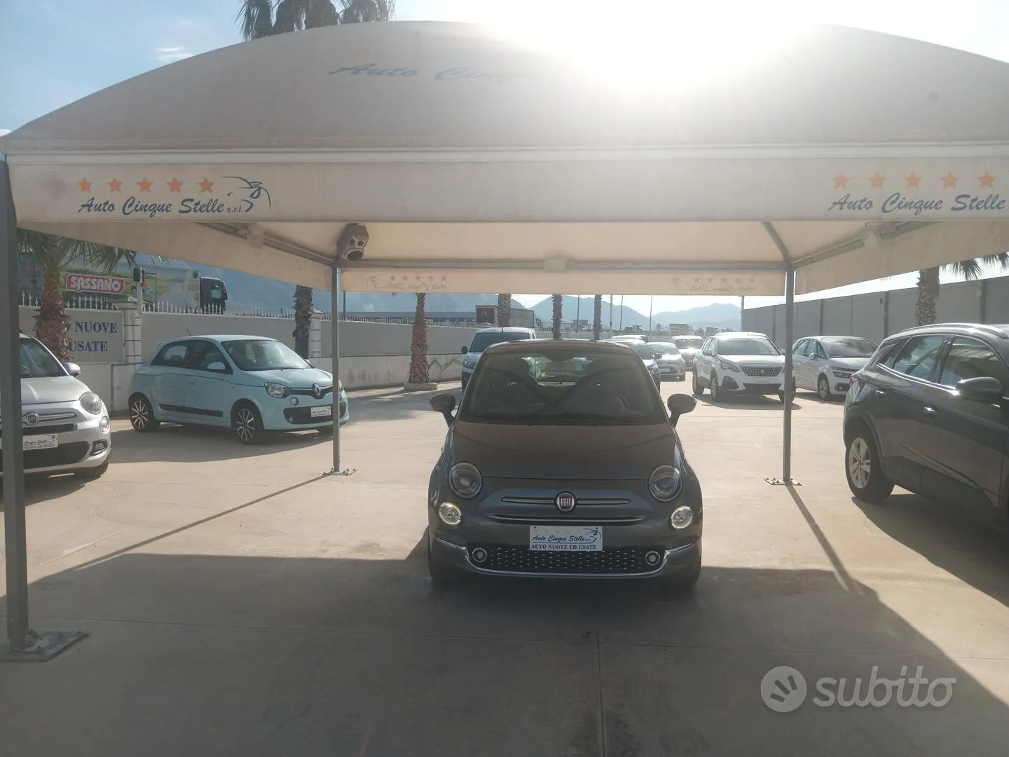 Fiat 500 2016 photo 2