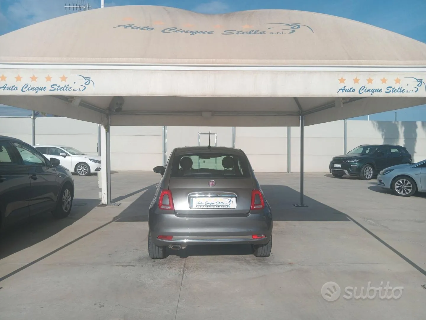 Fiat 500 2016 photo 4