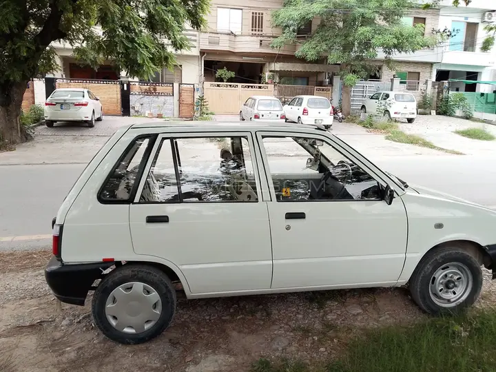 Suzuki Mehran