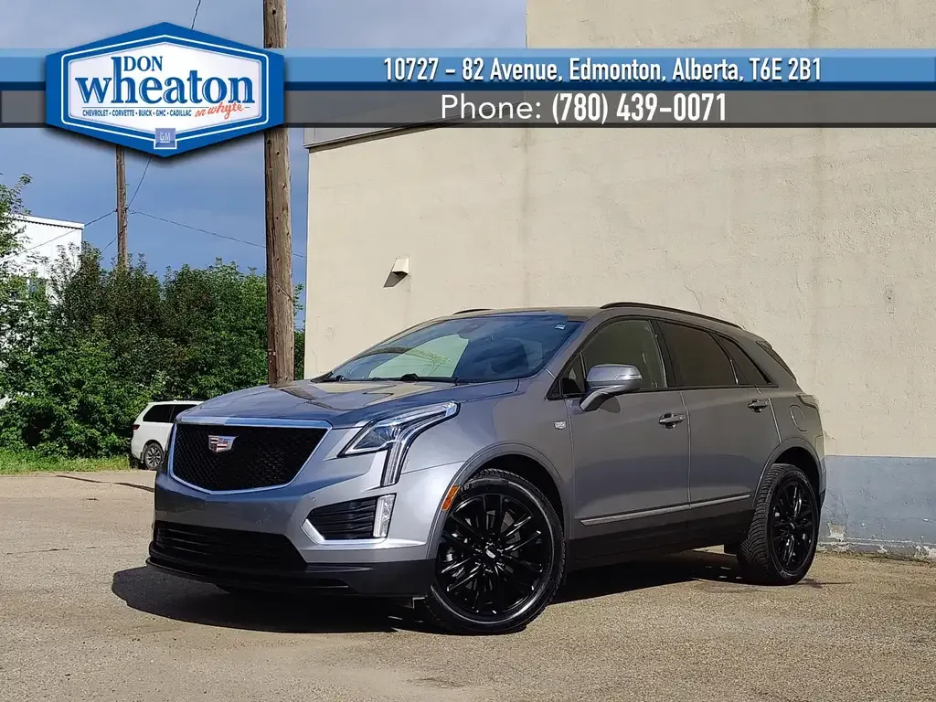 Cadillac Xt5