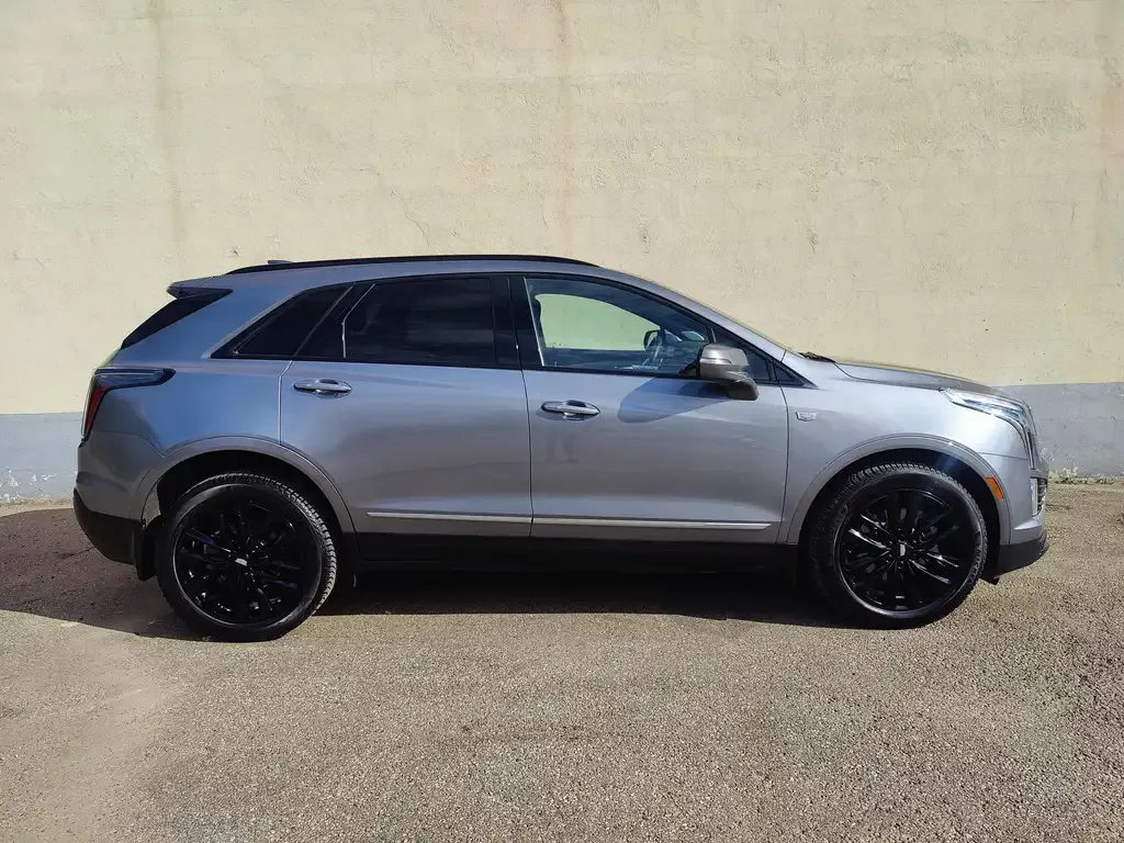 Cadillac Xt5 2021 photo 4