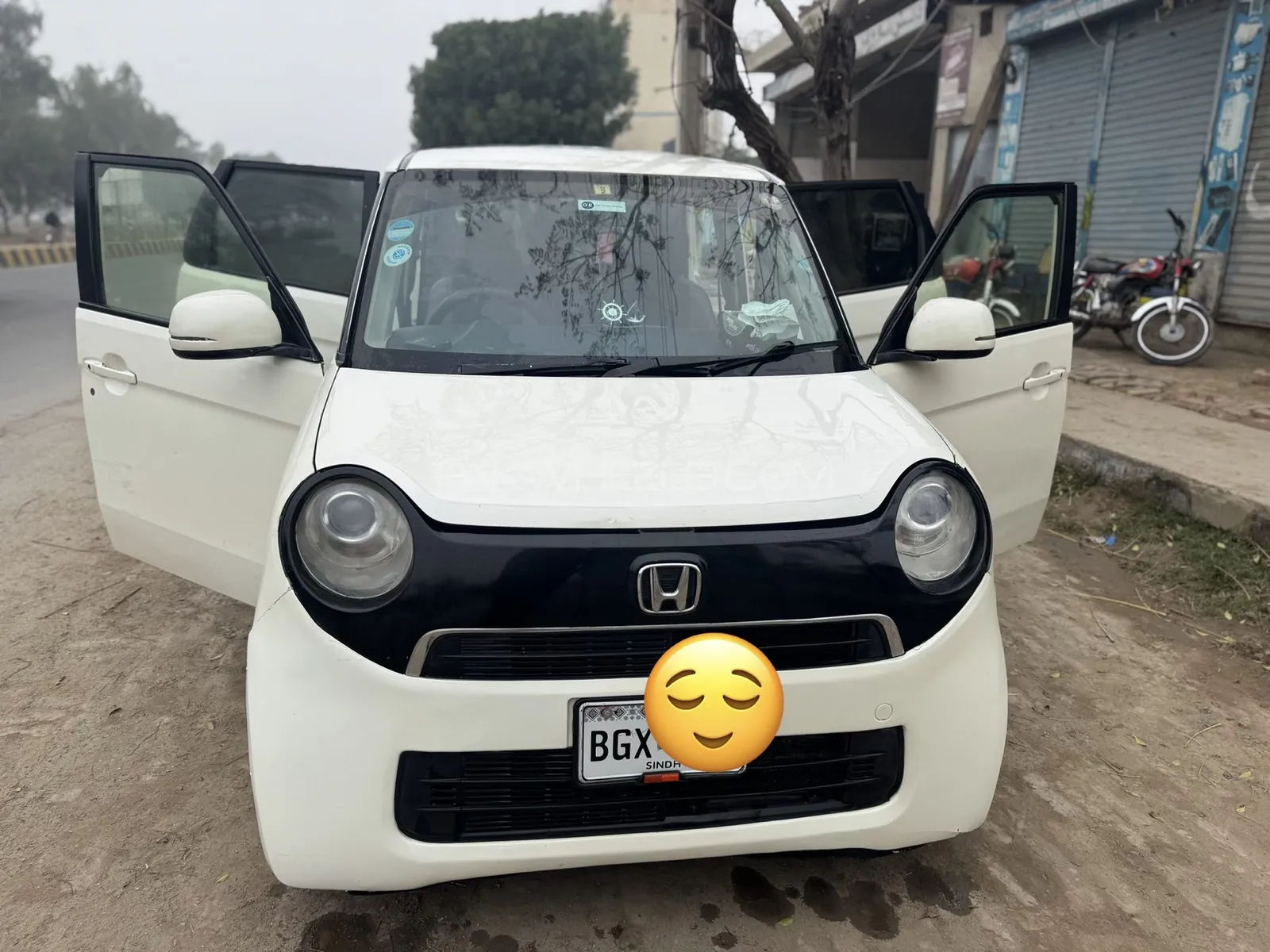 Honda N-One
