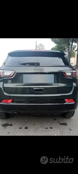 Jeep Compass 2021 photo 2