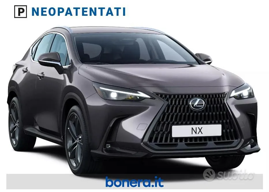 Lexus Nx 2026 photo 2