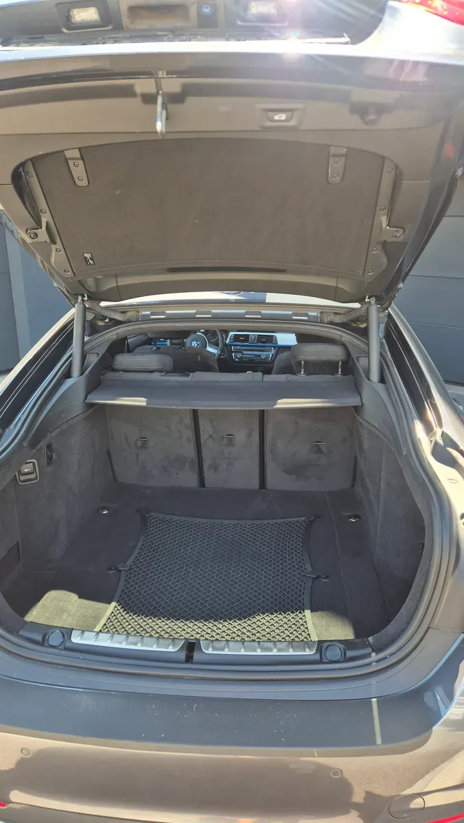 BMW 4 Series 2017 photo 2