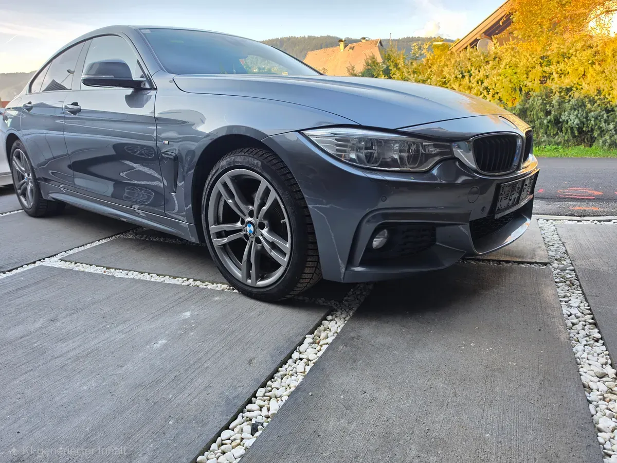BMW 4 Series