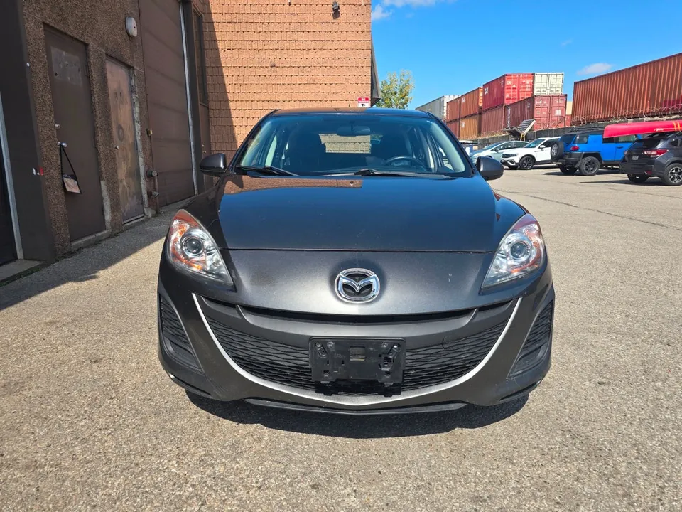 Mazda 3 2010 photo 5