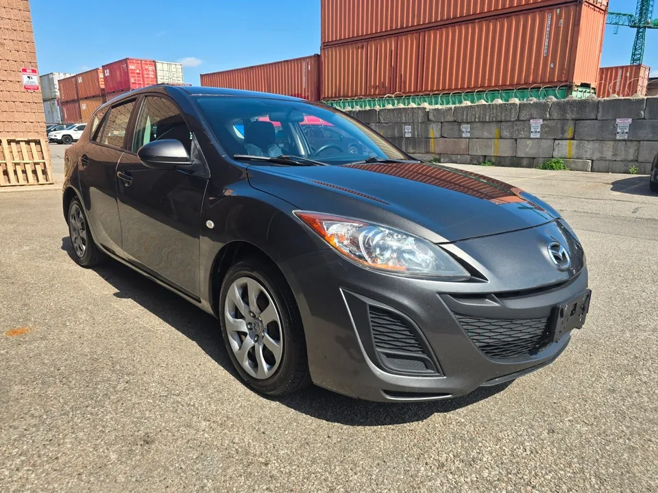 Mazda 3 2010 photo 2