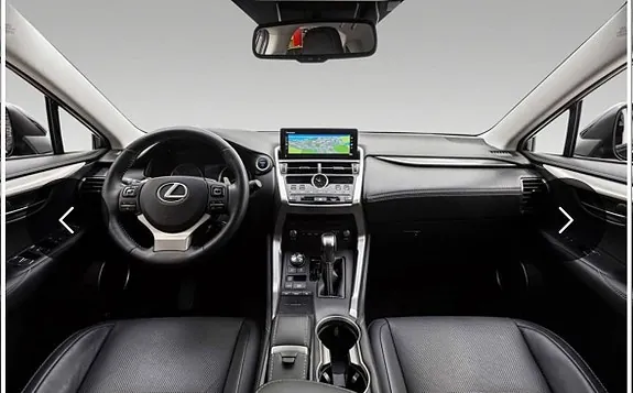 Lexus Nx300H 2019 photo 4