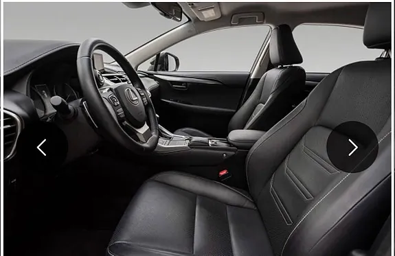 Lexus Nx300H 2019 photo 3