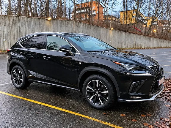 Lexus Nx300H