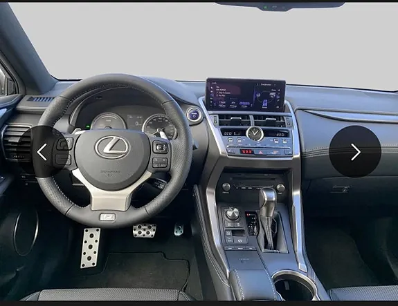 Lexus Nx300H 2019 photo 5