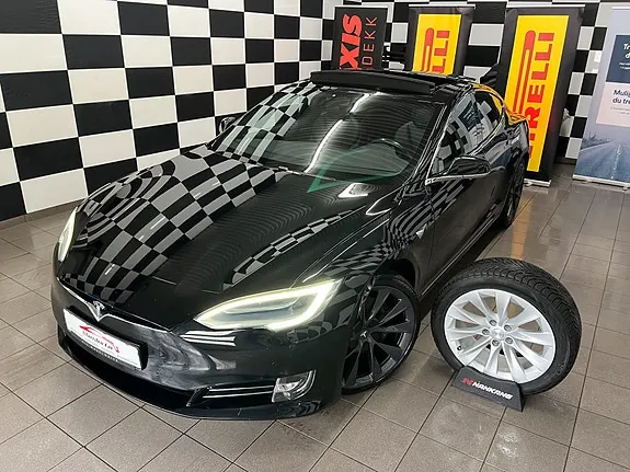 Tesla Model S 2019 photo 2