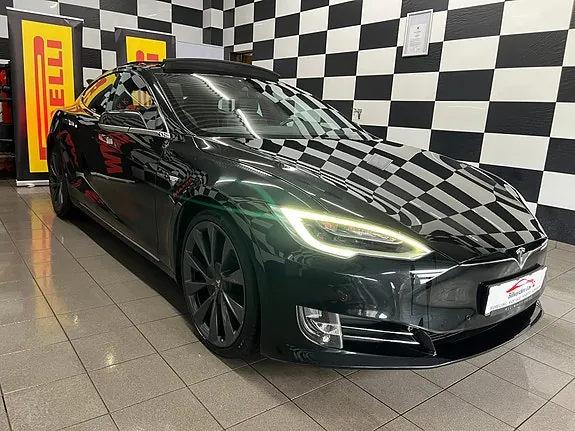 Tesla Model S 2019 photo 5