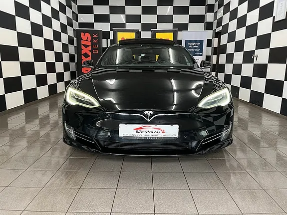 Tesla Model S 2019 photo 3