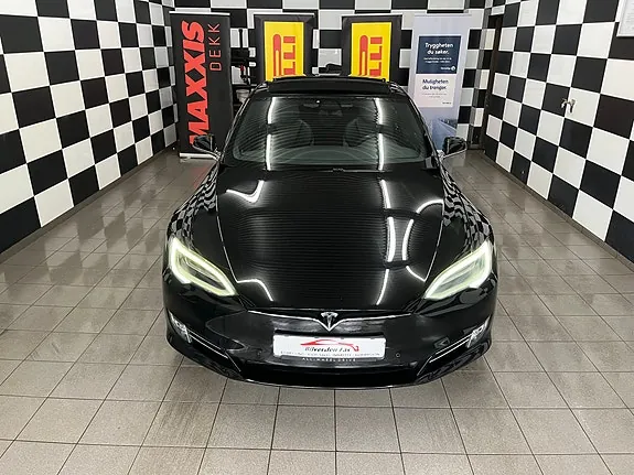 Tesla Model S 2019 photo 4