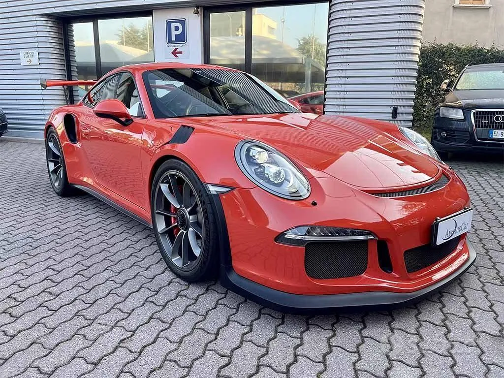 Porsche 911 2015 photo 3