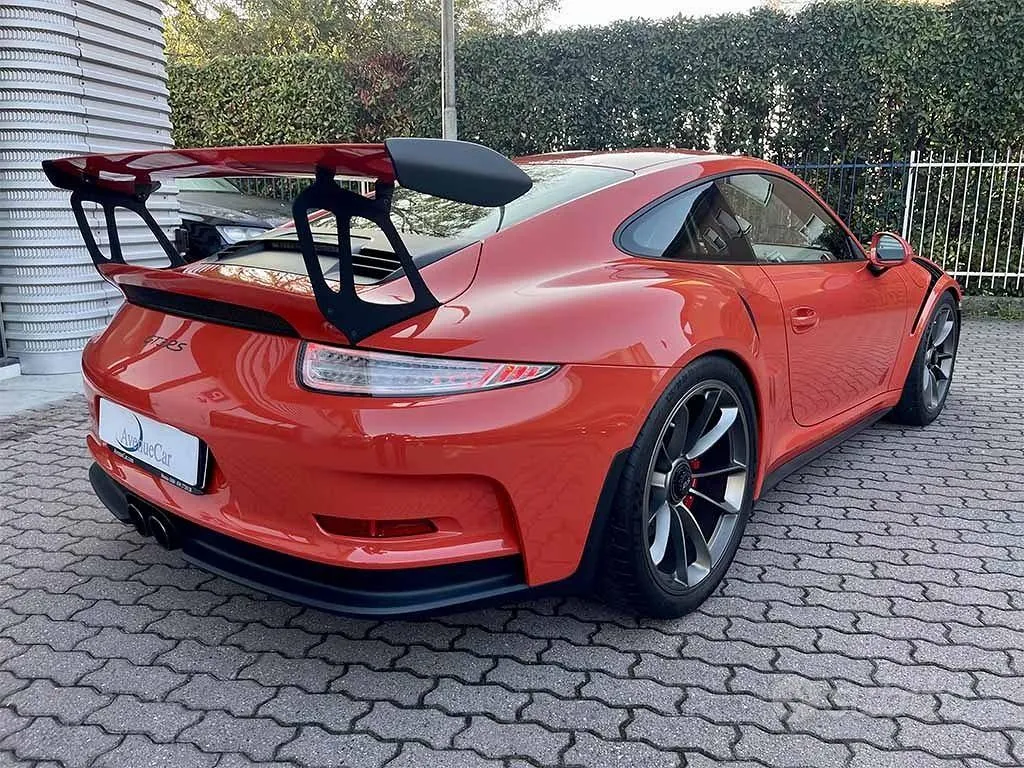 Porsche 911 2015 photo 5