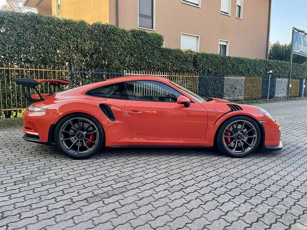 Porsche 911 2015 photo 4
