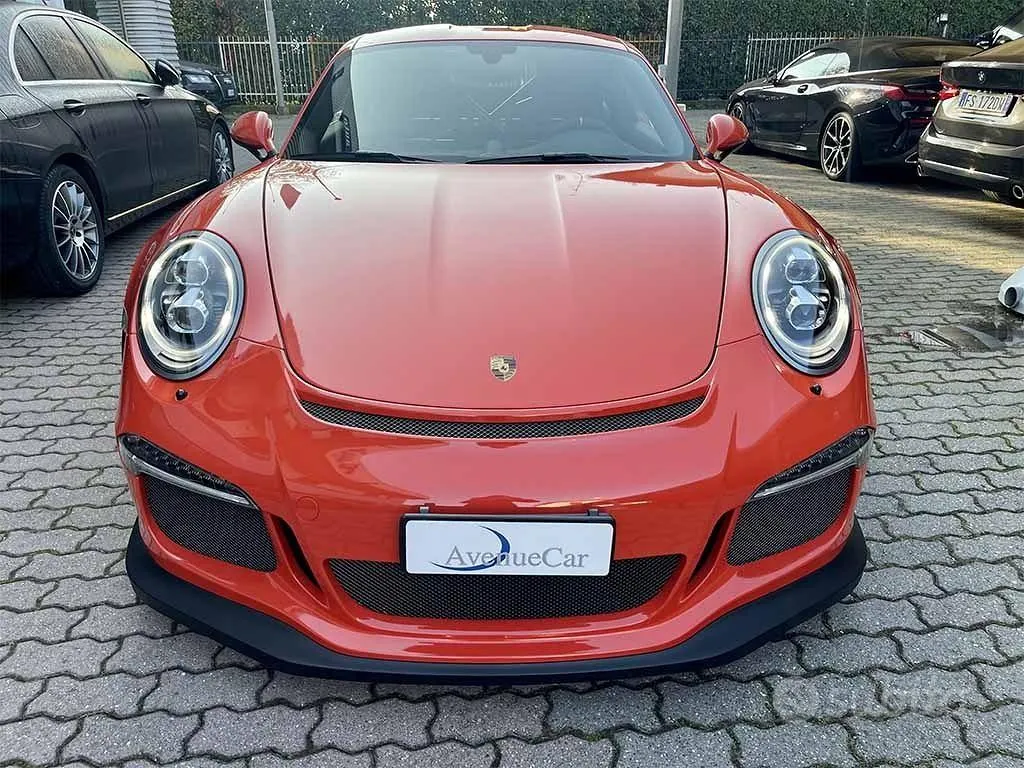 Porsche 911 2015 photo 2