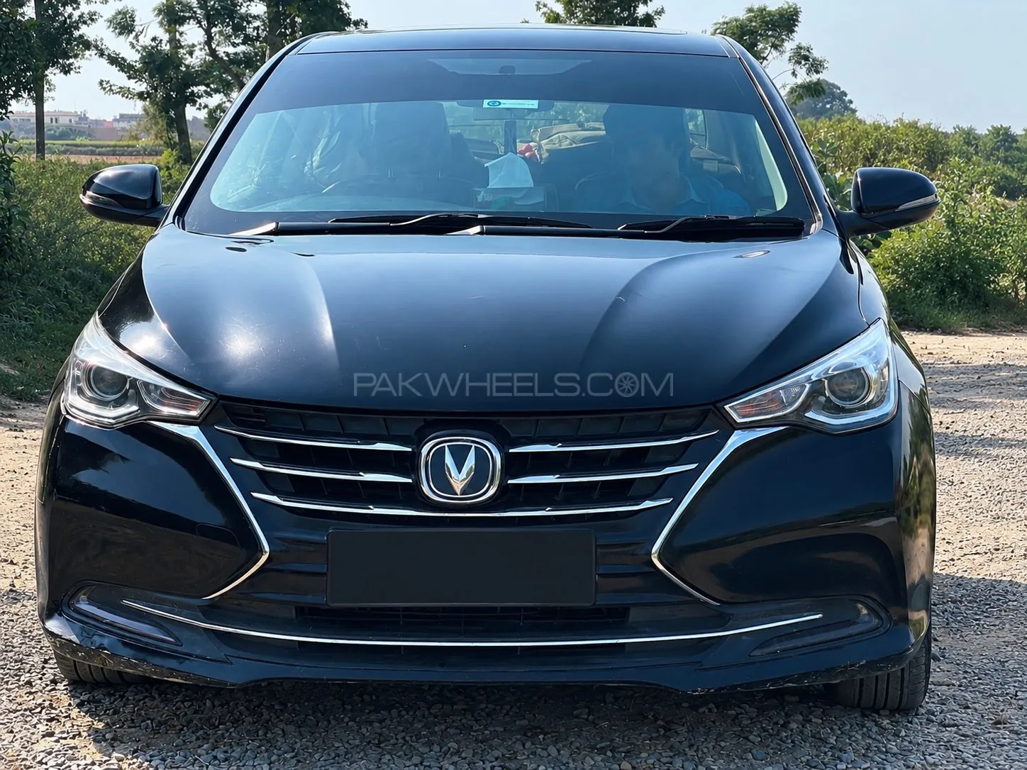 Changan Alsvin