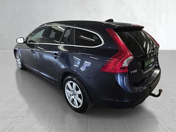 Volvo V60 2012 photo 5