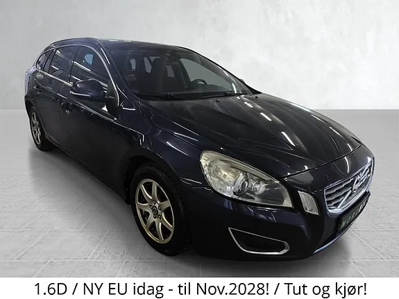 Volvo V60