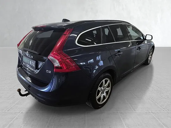 Volvo V60 2012 photo 3