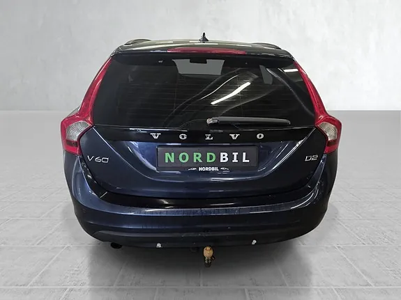 Volvo V60 2012 photo 4