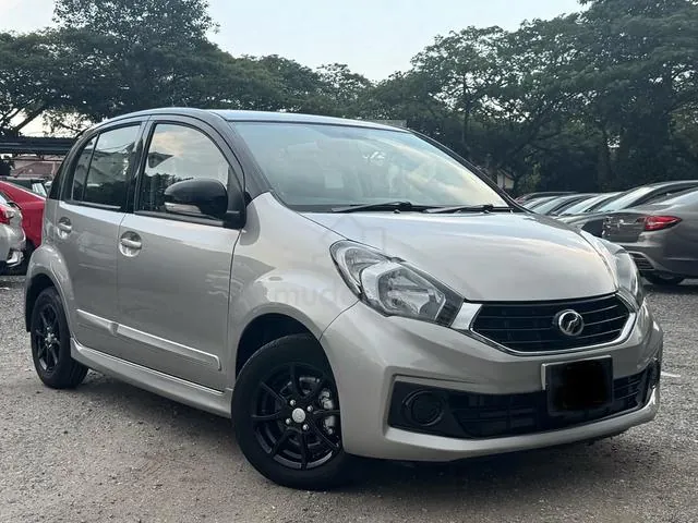 Perodua Myvi