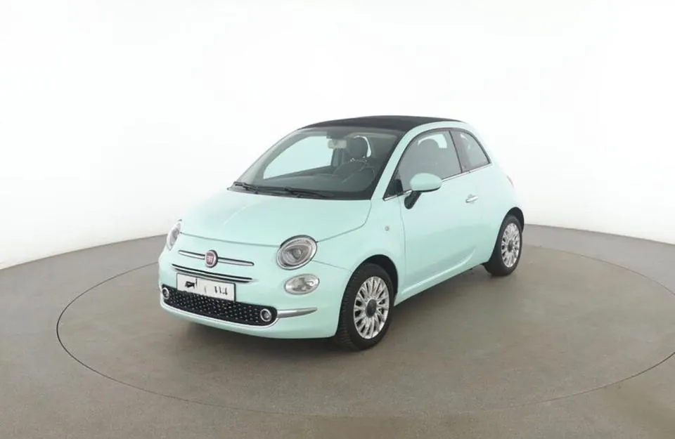 Fiat 500C