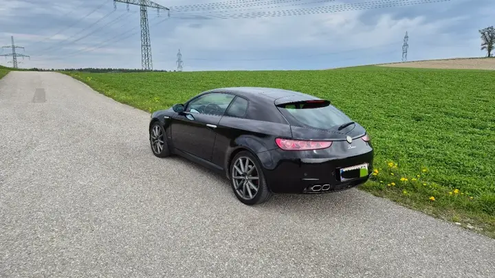 Alfa Romeo Brera 2009 photo 2