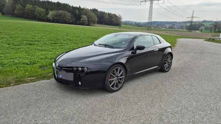 Alfa Romeo Brera
