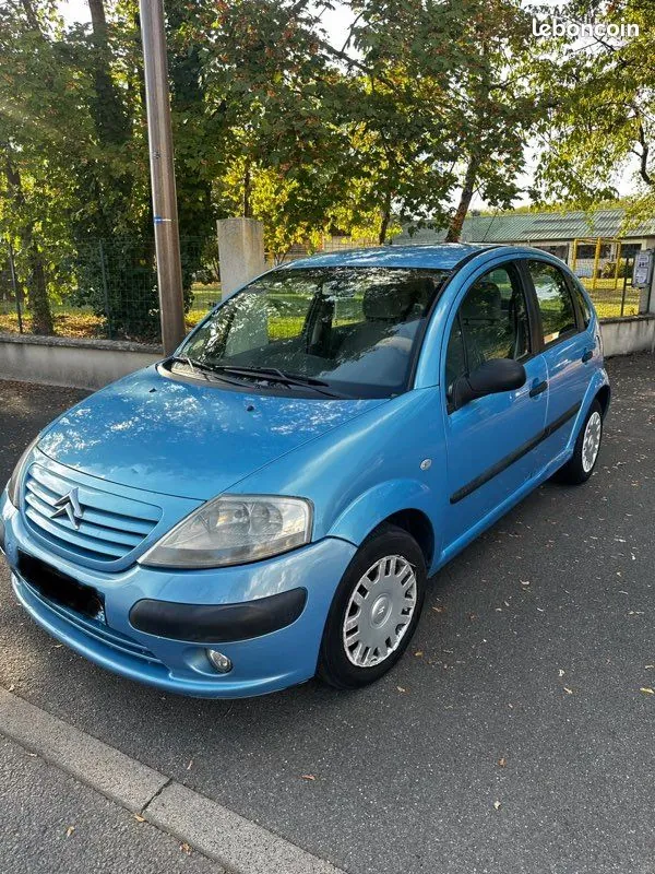 Citroen C3 2008 photo 2