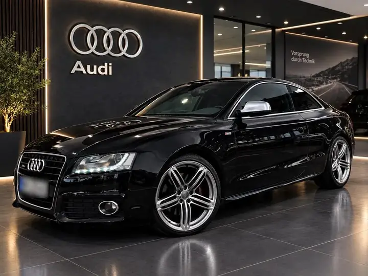 Audi A5 Coupé