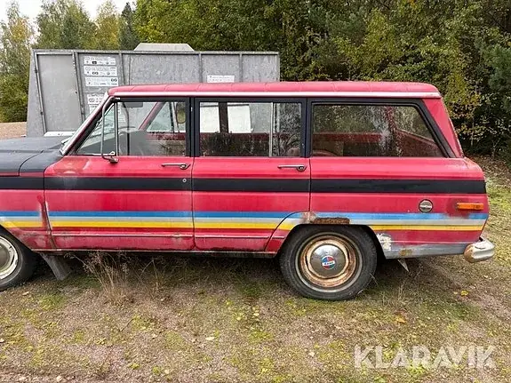 Jeep Cherokee 1978 photo 3