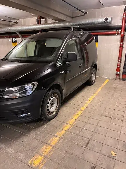 Volkswagen Caddy 2018 photo 3