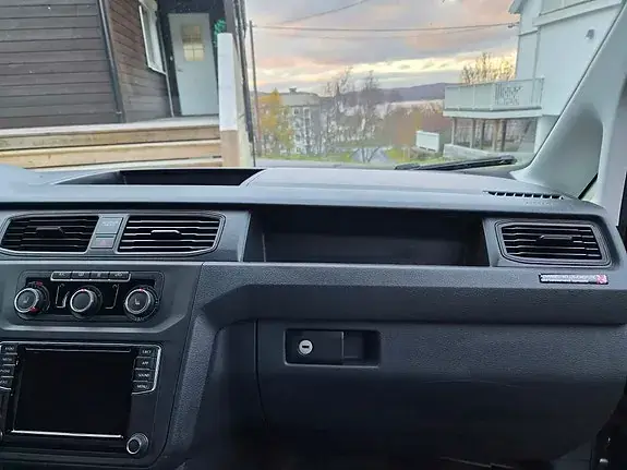 Volkswagen Caddy 2018 photo 5