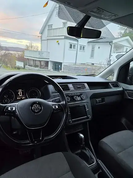 Volkswagen Caddy 2018 photo 4
