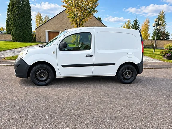 Renault Kangoo Express 2011 photo 4